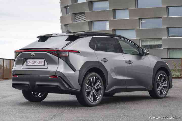 Weblog Ken - 1 op 3 nieuwe auto's in België elektrisch en dat zijn niet vooral 'salariswagens'