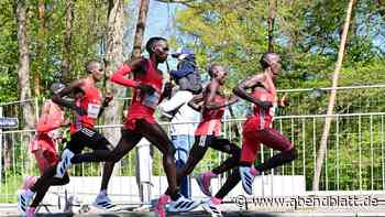 Haspa Marathon in Hamburg – reißt Amos Kipruto den Streckenrekord?