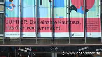 Hamburger Kulturkaufhaus Jupiter schließt seine Pforten