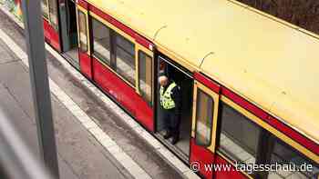 Zwei S-Bahn-Surfer in Berlin tödlich verletzt