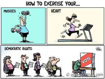 10 Ottawa residents explain how they think about voting