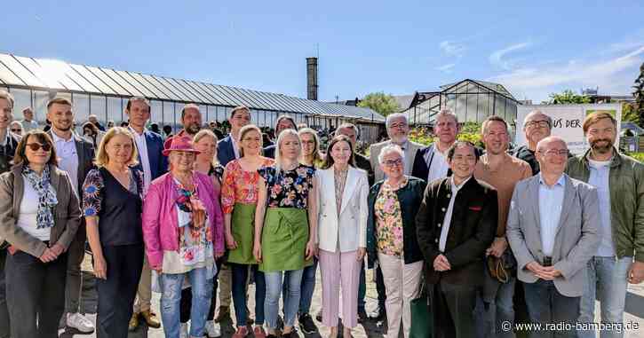 Tag der Gärtnereien in Bamberg wird zum Besuchermagnet