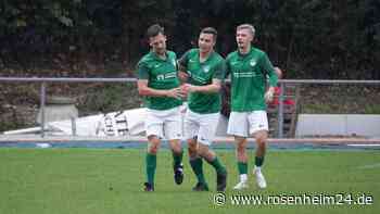 Nach 25 Minuten stand es schon 0:4: Hohenthann gelingt irres Comeback gegen Iliria Rosenheim