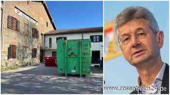 Rettung per Gesetz? Politik setzt sich für „Alten Wirt“ in Aising ein: Warum das wohl nicht hilft