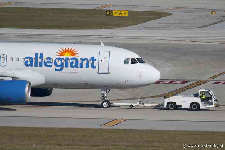 Luchthaven gesloten na bommelding