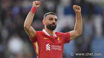 Premier League Soccer: Stream Liverpool vs. Tottenham Live From Anywhere