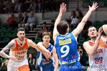 Leuven Bears kan na vijfde zege op rij play-offs nu echt wel ruiken: “Nog één keer winnen en we zijn helemaal zeker”