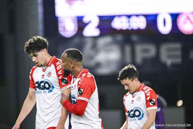 Na zwart weekend staan Nayel Mehssatou en KV Kortrijk met één been in Challenger Pro League: “We weten waar we aan toe zijn”