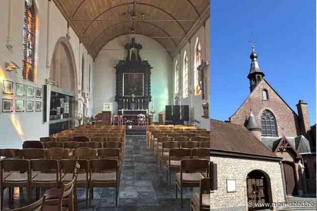Sint-Godelievekerk in Heule-Watermolen krijgt andere bestemming: “Aanpalende school wil er refter en turnzaal in onderbrengen”