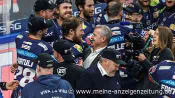 Nach Titel für Tobi: Eisbären Berlin setzen auf Kontinuität