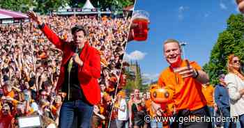 Zo vierde Arnhem de verjaardag van onze koning Willem-Alexander