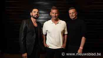 “We gaan zwaaien”: dit was het laatste optreden van Get Ready