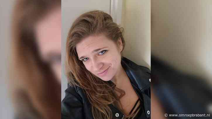 Jolanda koos voor de dood op haar verjaardag