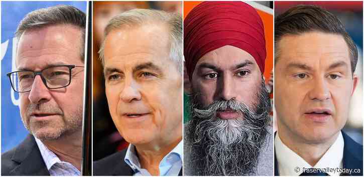 Mass attack at Vancouver street festival casts dark pall over final day of campaign