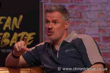 Jamie Carragher makes huge Newcastle United claim after Sky Sports sneer