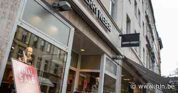 Opnieuw kledingketen failliet verklaard: Gerry Weber legt boeken neer