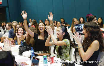 Sacred Hearts Academy wins journalism award 3 years in a row