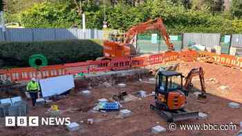 Hospital expansion nears completion