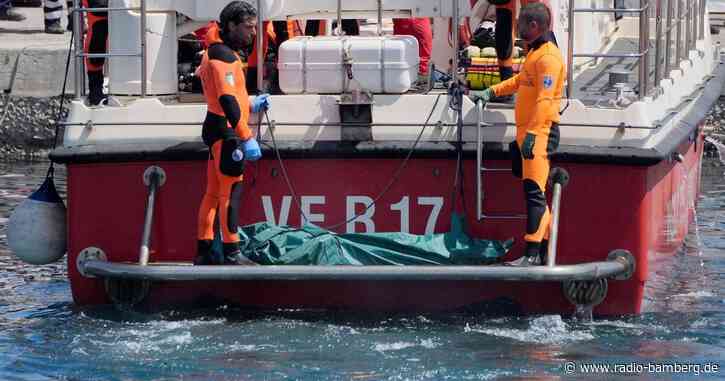 Bergung von gesunkener Luxusjacht beginnt erst am Mittwoch