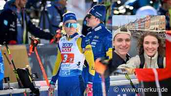 Biathlon-Traumpaar gönnt sich Kurztrip in europäische Metropole