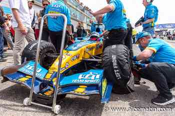 "C’était l’âge d’or de la Formule 1": on a rencontré le pilote Franck Montagny dans le paddock du Grand Prix de France Historique au Castellet