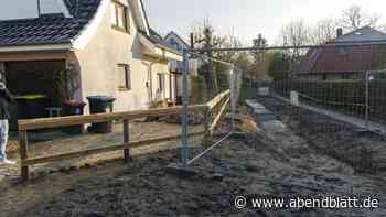 Bezirksamt Wandsbek reißt Auffahrt von Familie ab – „Willkür“