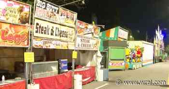 Fayetteville Dogwood Festival evacuated after shots fired nearby