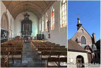 Sint-Godelievekerk krijgt andere bestemming: “Aanpalende school wil er refter en turnzaal in onderbrengen”