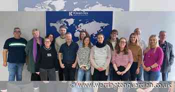 Warrington manufacturer announces expansion plans after John Lewis deal