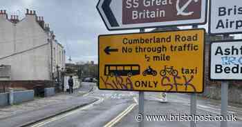 Drivers fined £2.5m for going through controversial Bristol bus gate