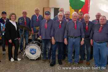 Maritimer Frühschoppen mit den „Binnenschiffern“