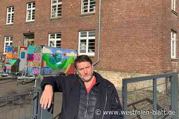 Pop-up-Theater in der Kulturfabrik Vlotho