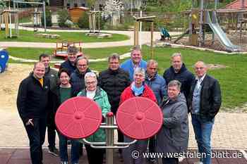 Ein Ort der vielen Begegnungen  in Haldem