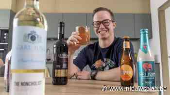 The Noncholist suggereert alcoholvrije drankjes