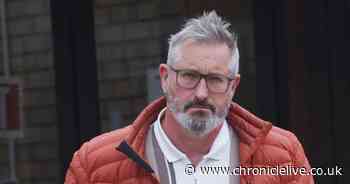 Driver accused of mounting pavement near children walking to school in Morpeth