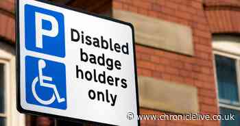 Blue badge parking rules and everyone who qualifies for disabled permit