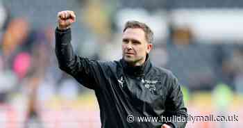 Derby County boss John Eustace makes surprising claim after huge Hull City win