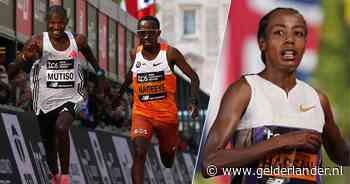 Abdi Nageeye treurt na fotofinish: Nederlander grijpt naast brons in Londen, Sifan Hassan wél op podium