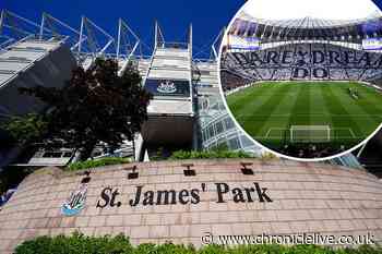 Newcastle United's dream stadium option as secret St James' Park move details redacted