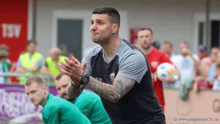 Schiri-Entscheidung zerstört Regionalliga-Traumserie des TSV Buchbach