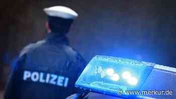 83-Jähriger fährt gegen Planke von Behelfsbrücke