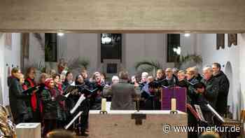 Vom Kirchenlied bis zum Pop-Hit: Dieser Chor mag‘s richtig bunt