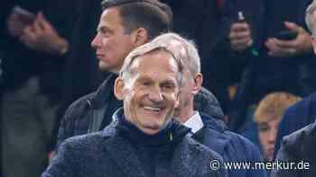 BVB-Boss lacht über RB-Niederlage