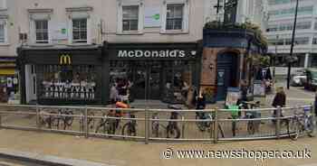 Wimbledon McDonald's with late-night restrictions applies to serve customers 24/7