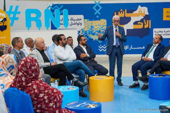 الطالبي: "الأحرار" يقود الحكومة بهدوء