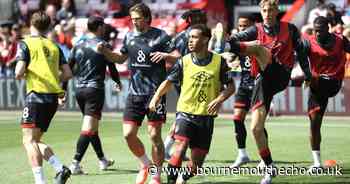 Cherries aim at double over Manchester United: Build up