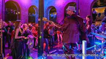 „Ganz Landsberg kommt beim Nightgroove zusammen“: Impressionen von einem beschwingten Abend