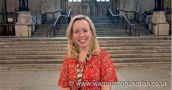 MP Sarah Hall: Pride in Warrington must be matched by promise