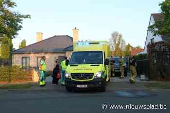 Man (40) zwaar verbrand na ongeval met barbecue