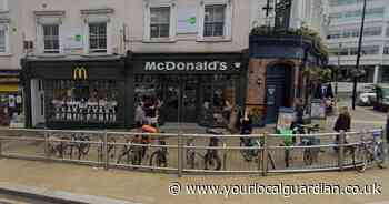 Wimbledon McDonald's with late-night restrictions applies to serve customers 24/7